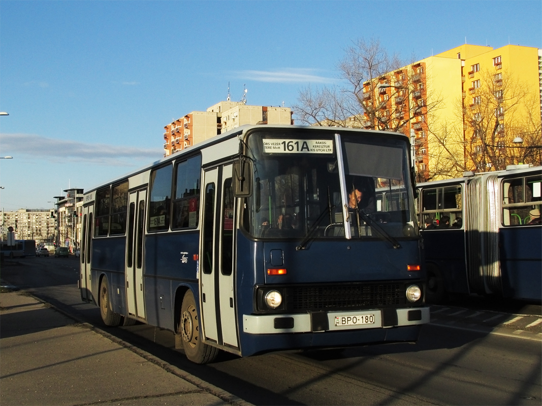 Венгрия, Ikarus 260.45 № 01-80