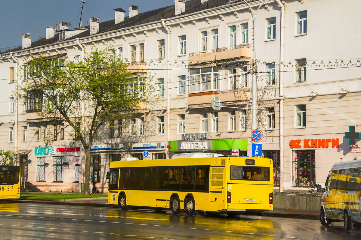 Minsk, MAZ-107.485 № 014427