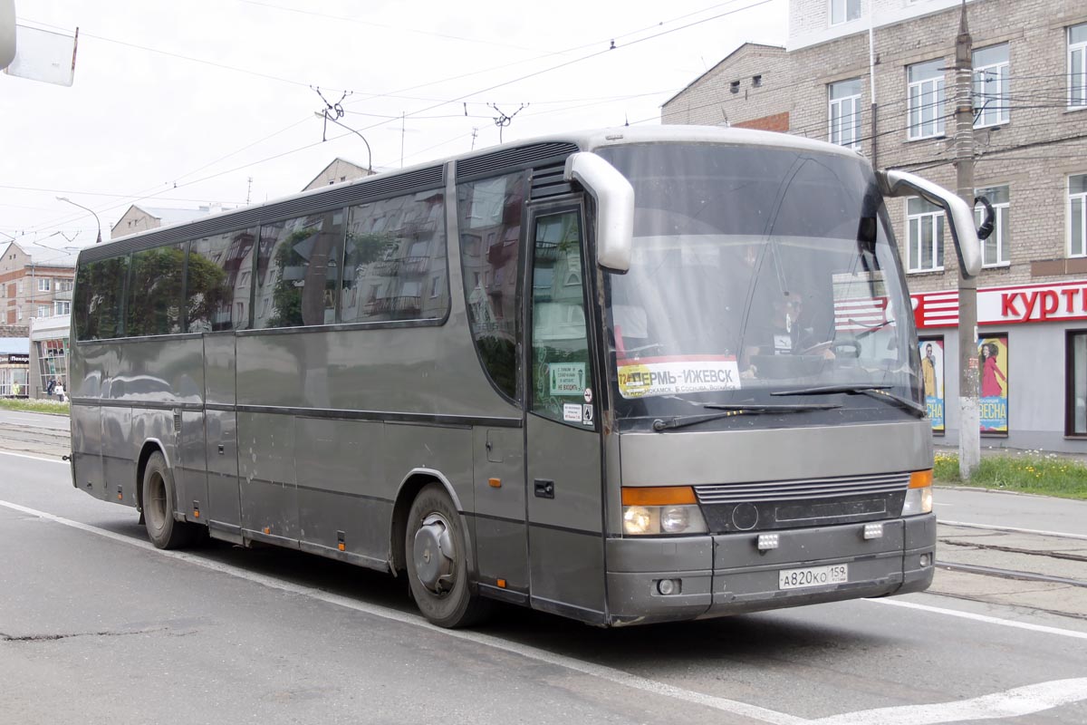 Пермский край, Setra S315HD № А 820 КО 159