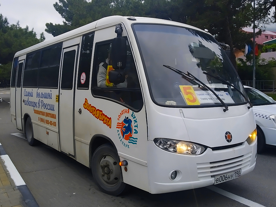 Краснодарский край, Real № В 006 НУ 190