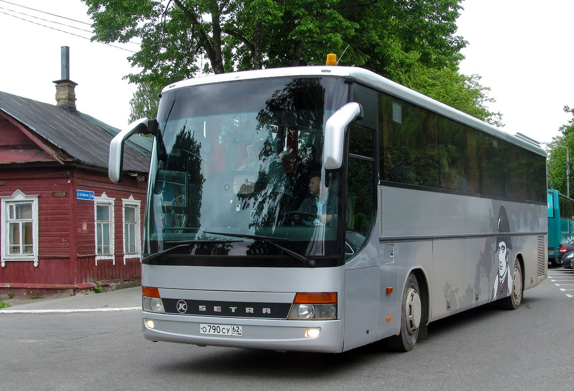 Рязанская область, Setra S315GT-HD № О 790 СУ 62