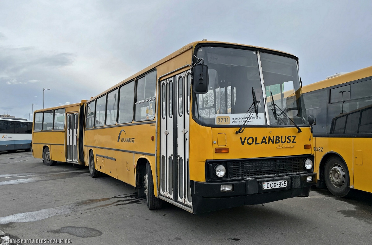 Венгрия, Ikarus 280.03 № CCX-875