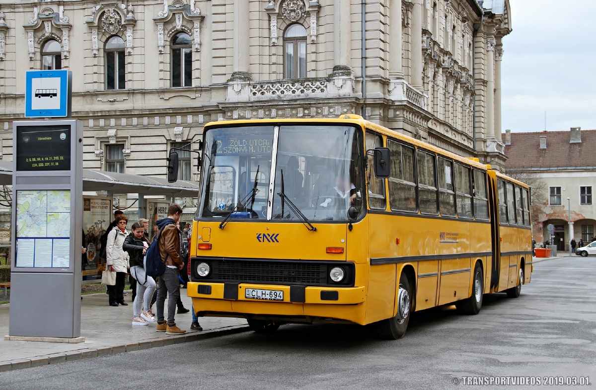 Венгрия, Ikarus 280.06 № CLH-694