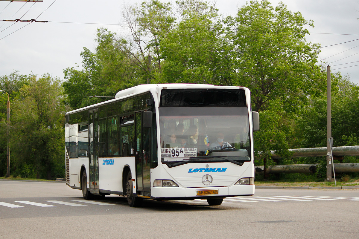 Dnepropetrovsk region, Mercedes-Benz O530 Citaro (Spain) sz.: 189