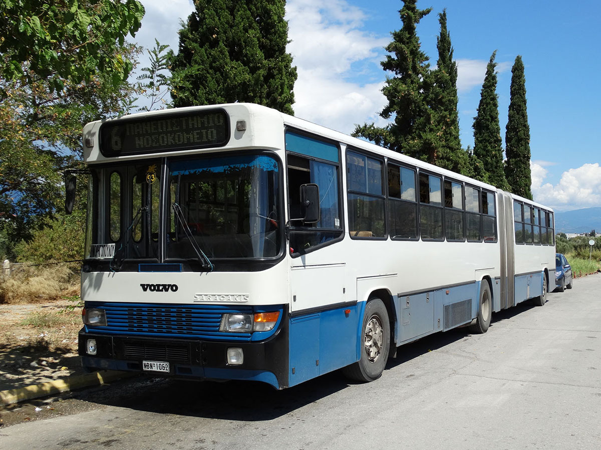 Греция, Saracakis A692 Alexandros № 93