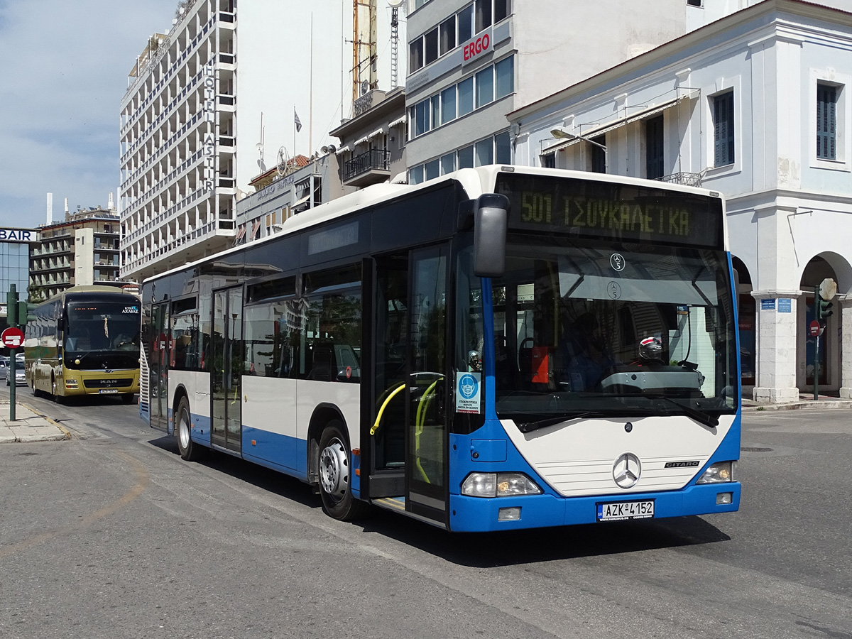 Греция, Mercedes-Benz O530 Citaro № 5