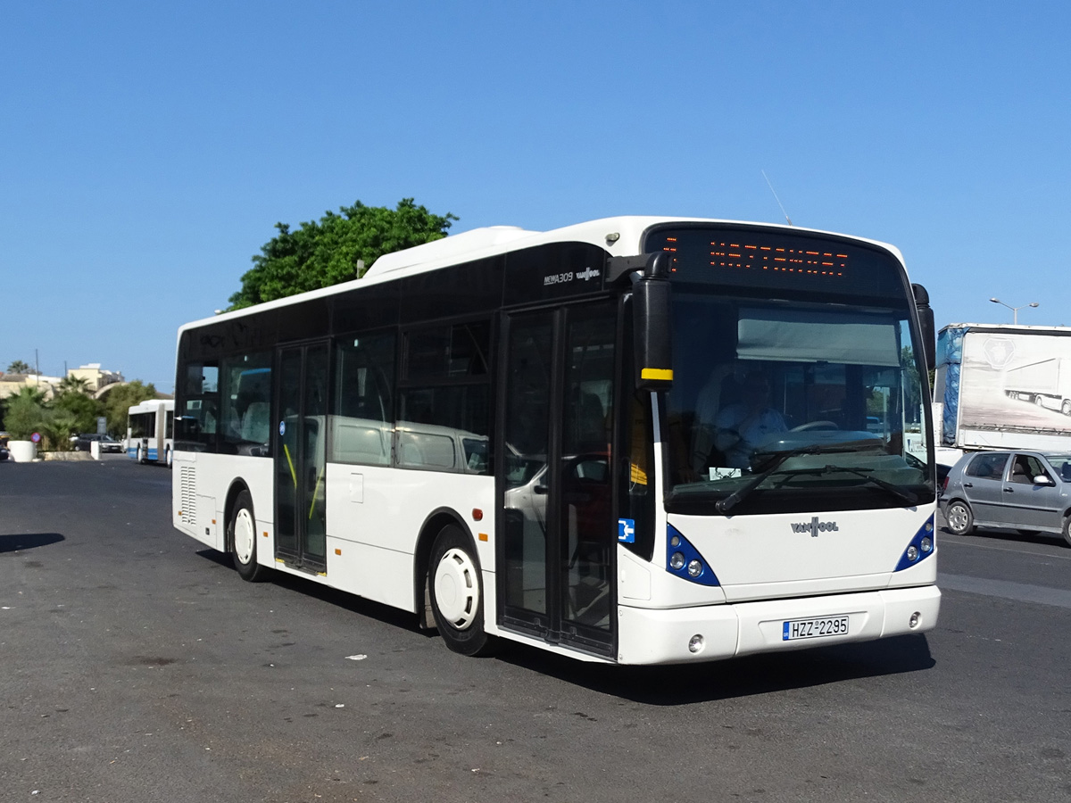 Греція, Van Hool New A309 № 147