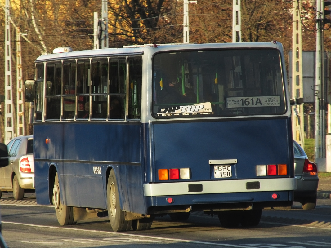 Hungary, Ikarus 260.45 # 01-50