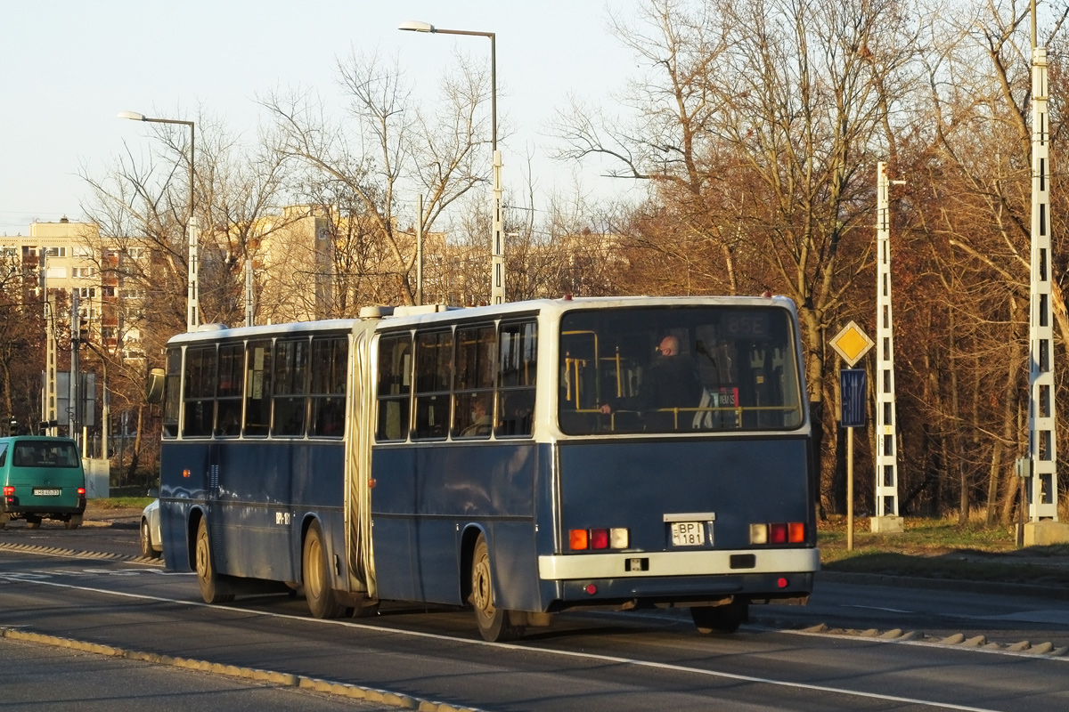 Венгрия, Ikarus 280.40A № 11-81