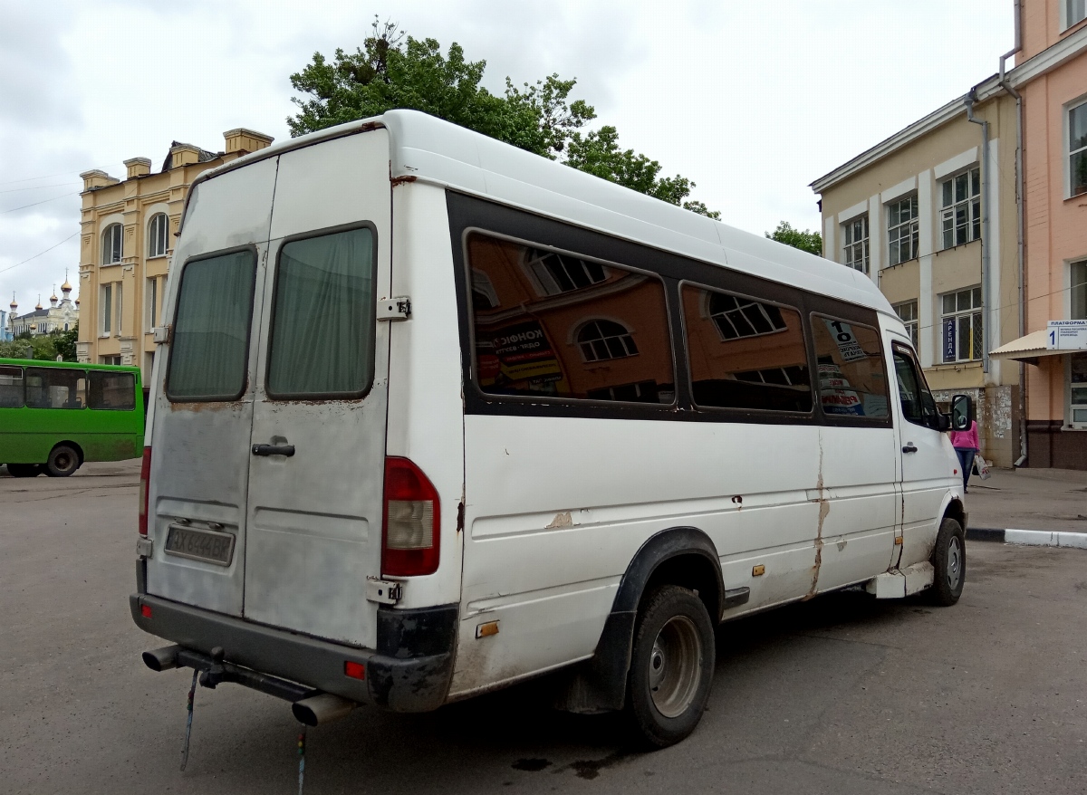 Харьковская область, Mercedes-Benz Sprinter W904 412D № AX 6444 BK