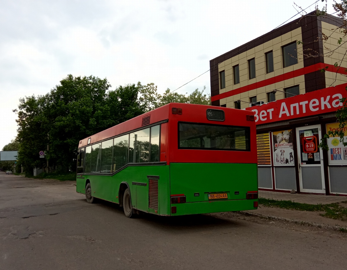 Харьковская область, Neoplan N4009NF № BB 4024 AA