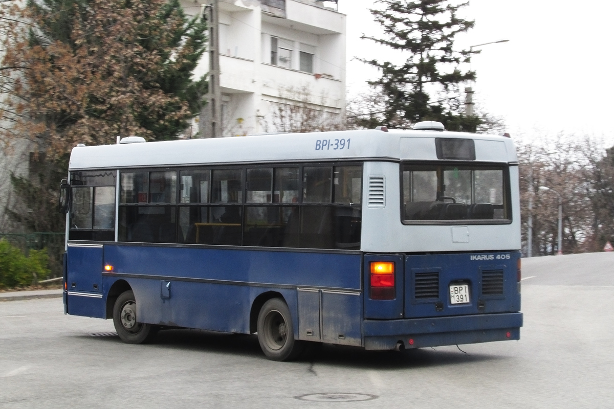 Венгрия, Ikarus 405.06 № 13-91