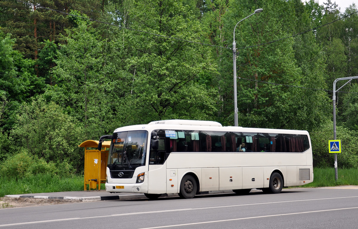 Московская область, Hyundai Universe Space Luxury № 0619