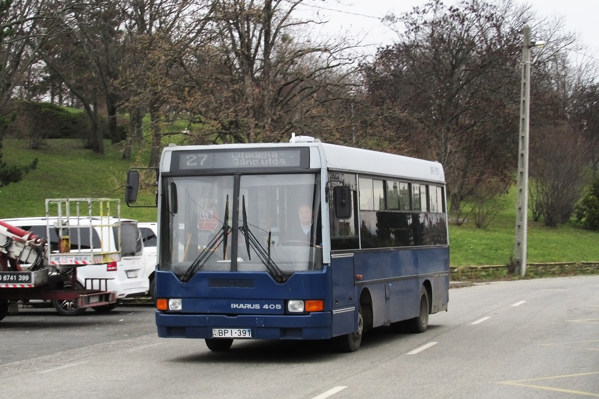 Венгрия, Ikarus 405.06 № 13-91