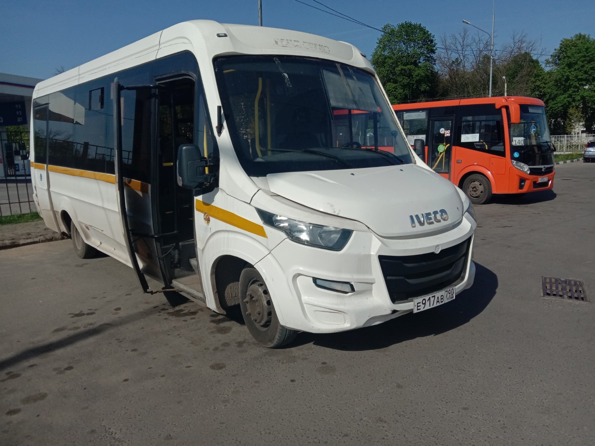 Тульская область, Нижегородец-VSN700 (IVECO) № Е 917 АВ 790