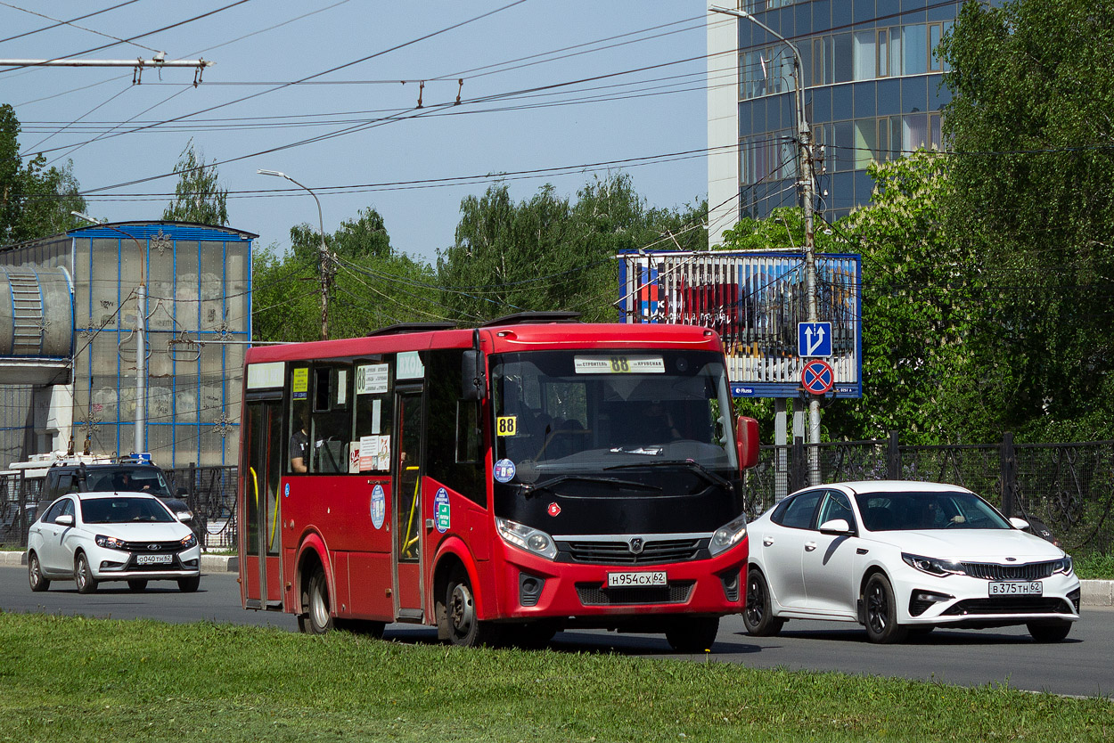 Ryazanská oblast, PAZ-320435-04 "Vector Next" č. 5