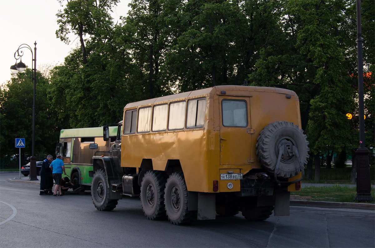 Тюменская область, НЗАС-4947 № 822