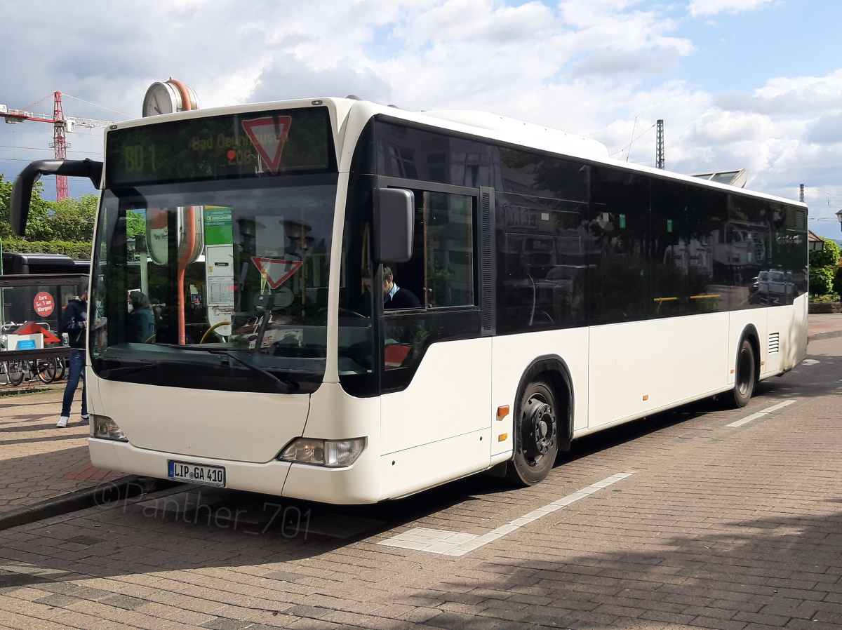 Северный Рейн-Вестфалия, Mercedes-Benz O530 Citaro facelift № LIP-GA 410