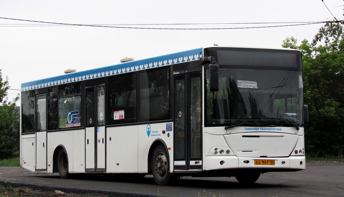 Башкортостан, VDL-НефАЗ-52997 Transit № 7266