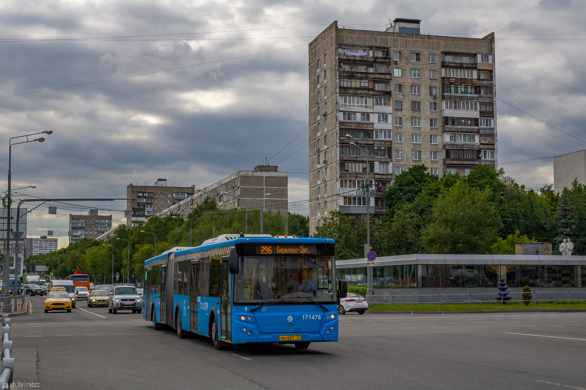 Москва, ЛиАЗ-6213.65 № 171476