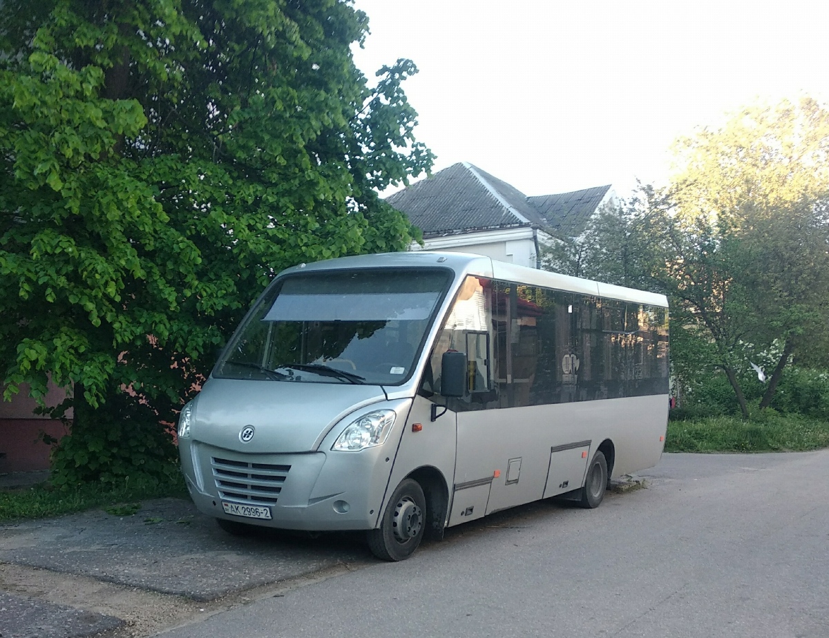 Витебская область, Неман-420224-11 № АК 2996-2