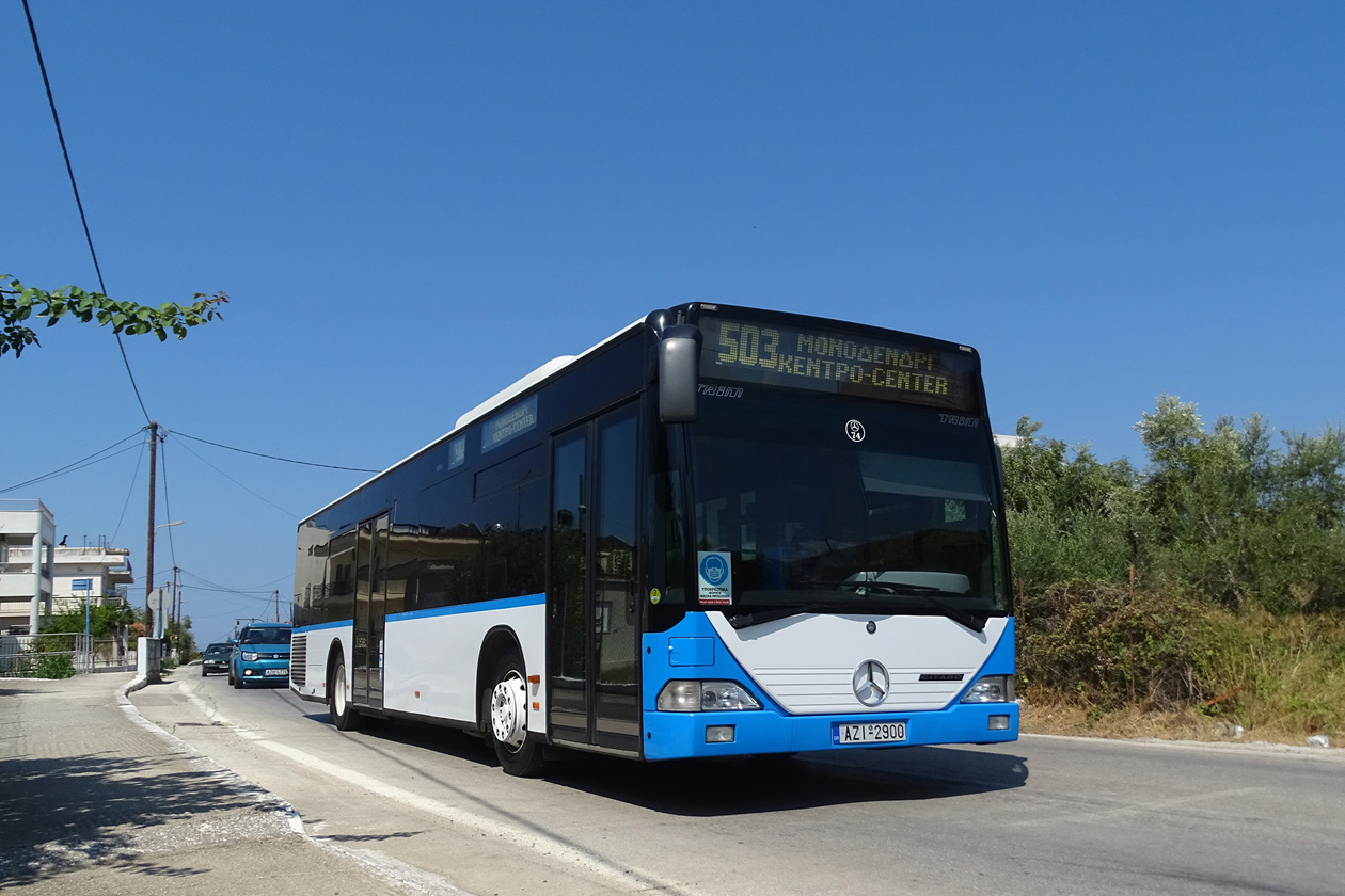 Греция, Mercedes-Benz O530 Citaro № 74