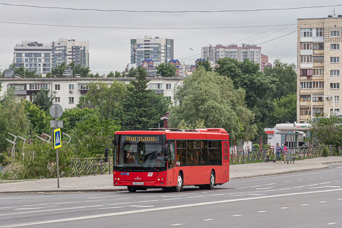 Татарстан, МАЗ-203.069 № 762