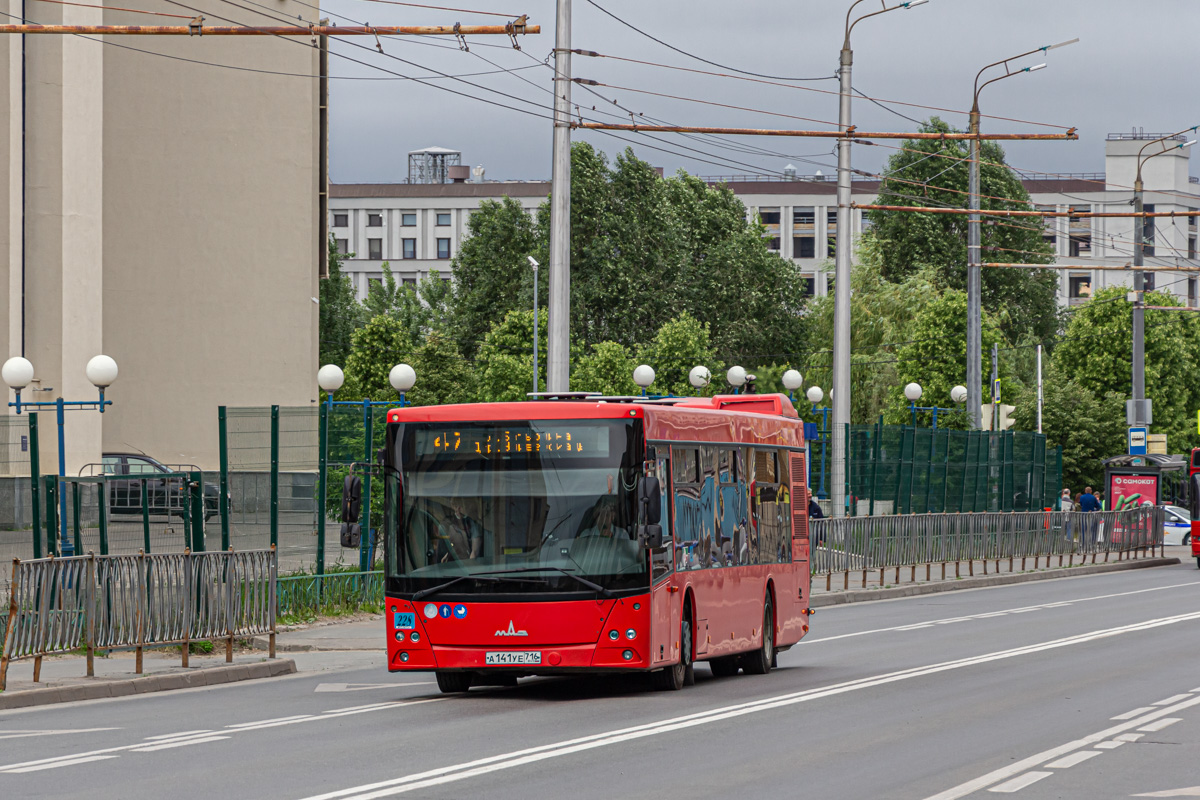 Татарстан, МАЗ-203.069 № 04228