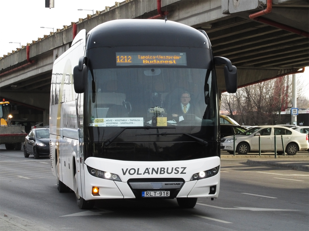 Венгрия, Neoplan P21 N2216SHD Tourliner № RLT-918
