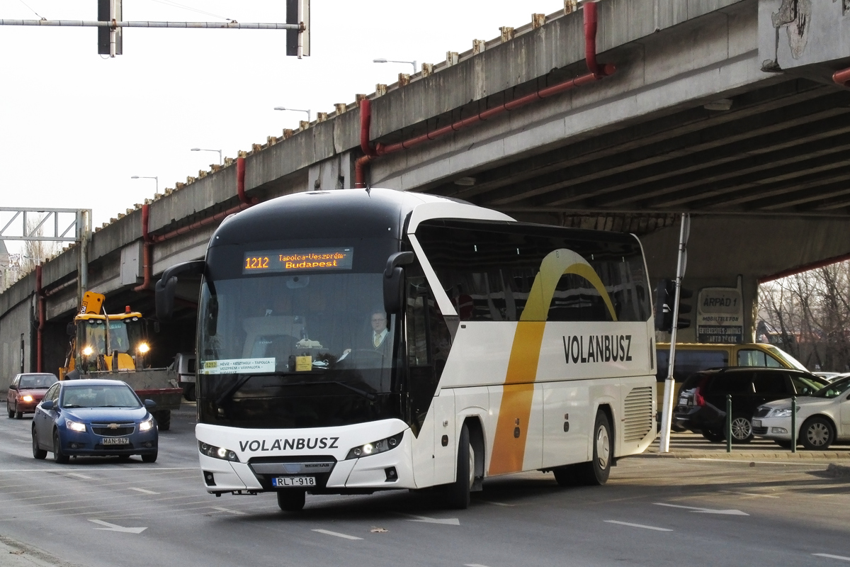 Венгрия, Neoplan P21 N2216SHD Tourliner № RLT-918