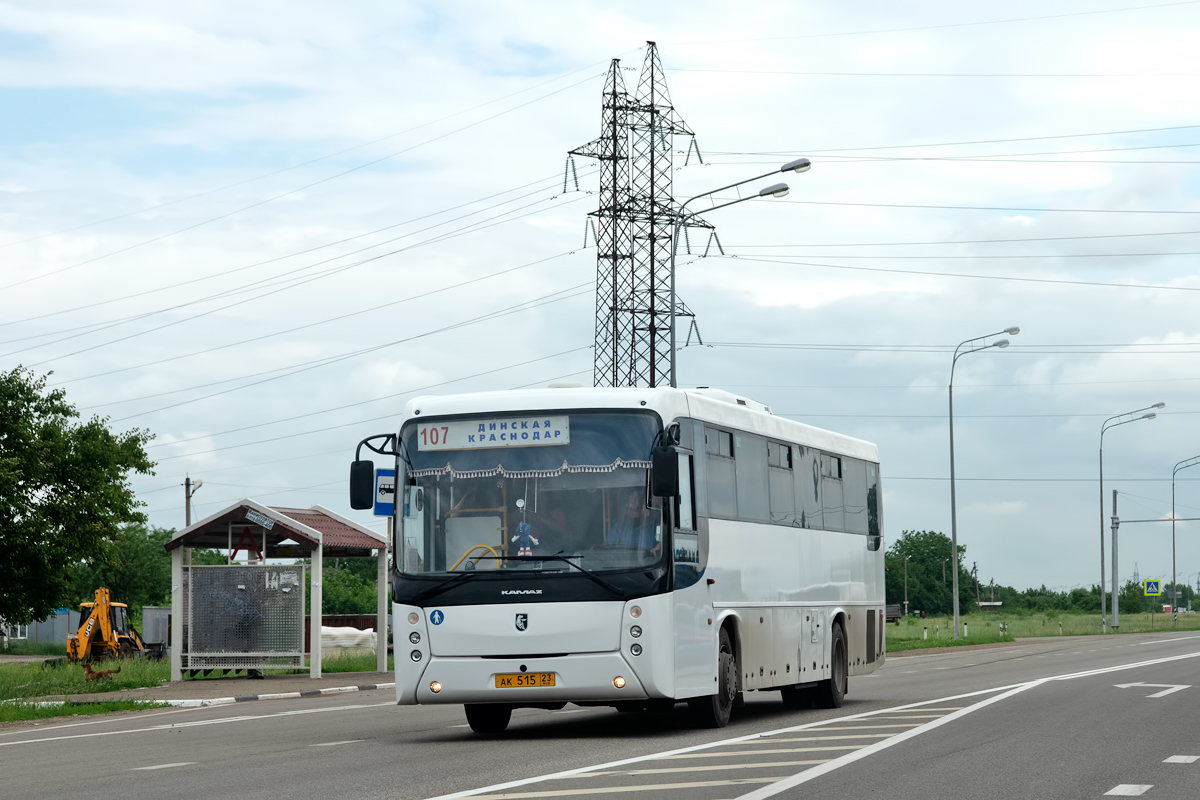 Краснодарский край, Универсал-НН 178411 № АК 515 23 Краснодарский край, Универсал-НН 178411 № АК 515 23