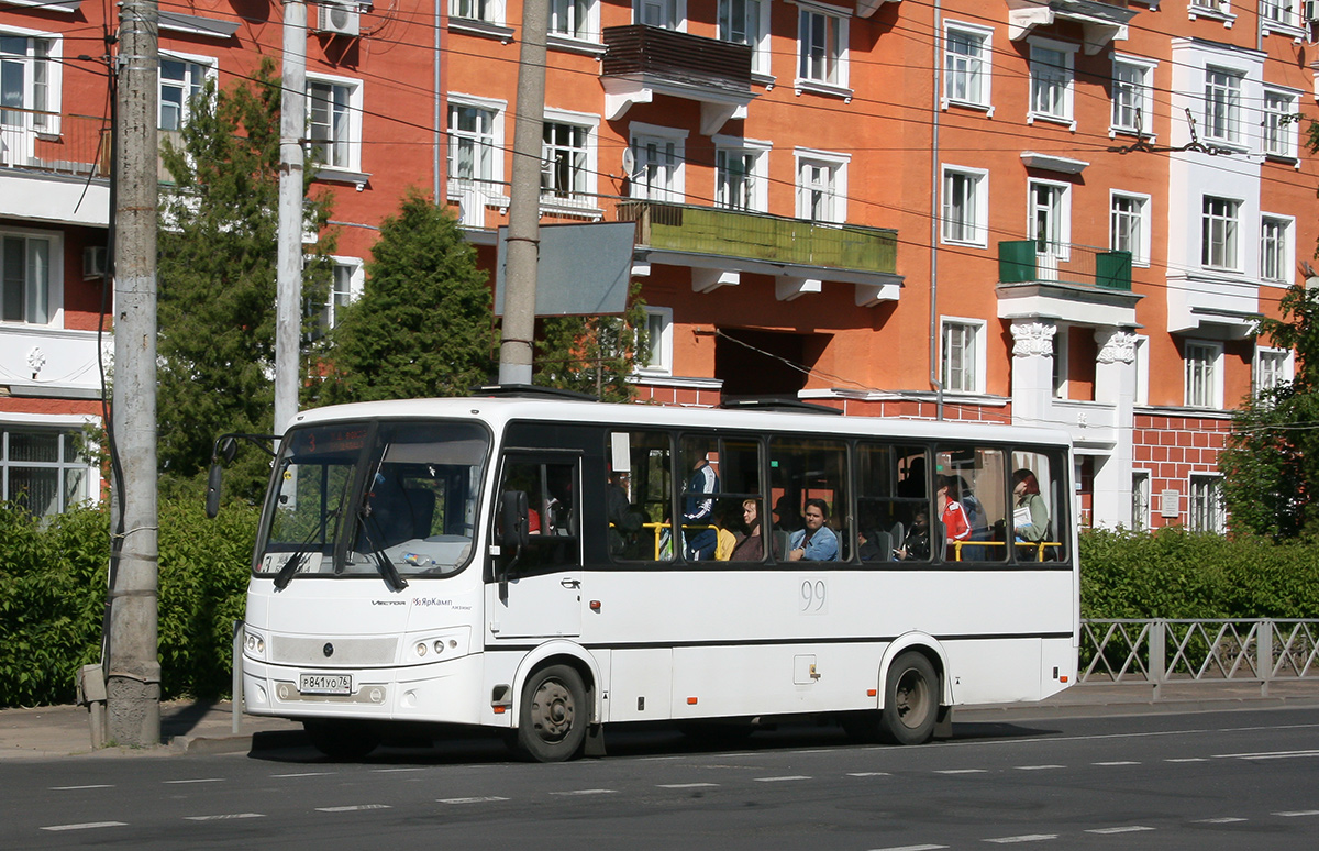 Ярославская область, ПАЗ-320414-04 "Вектор" (1-2) № 99