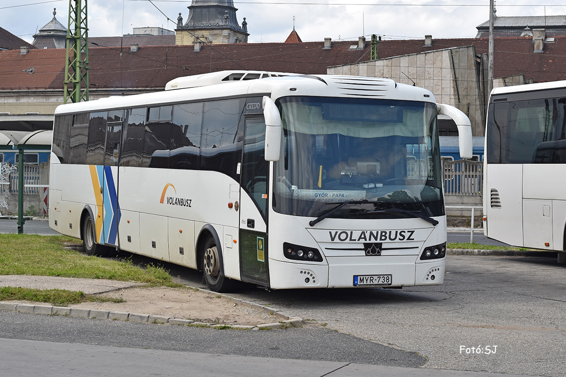 Венгрия, Kravtex Credo Inovell 12 № MYR-738