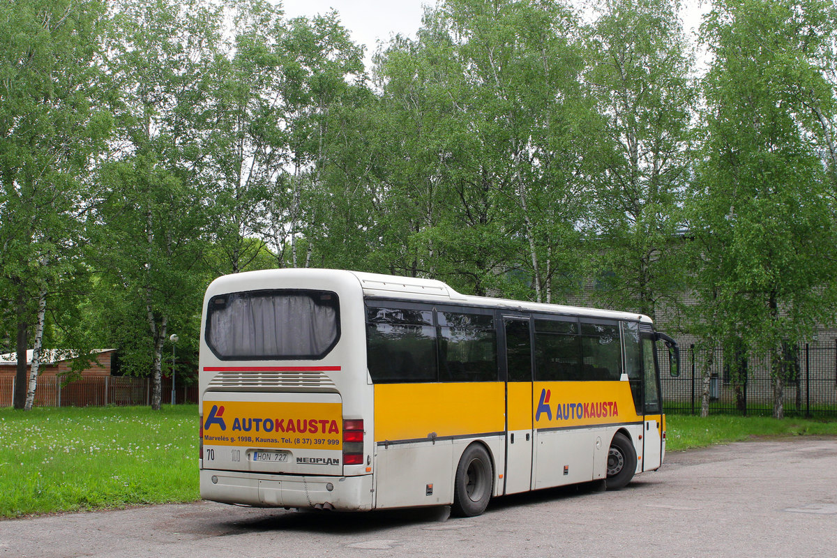 Литва, Neoplan N313Ü Euroliner № HON 727