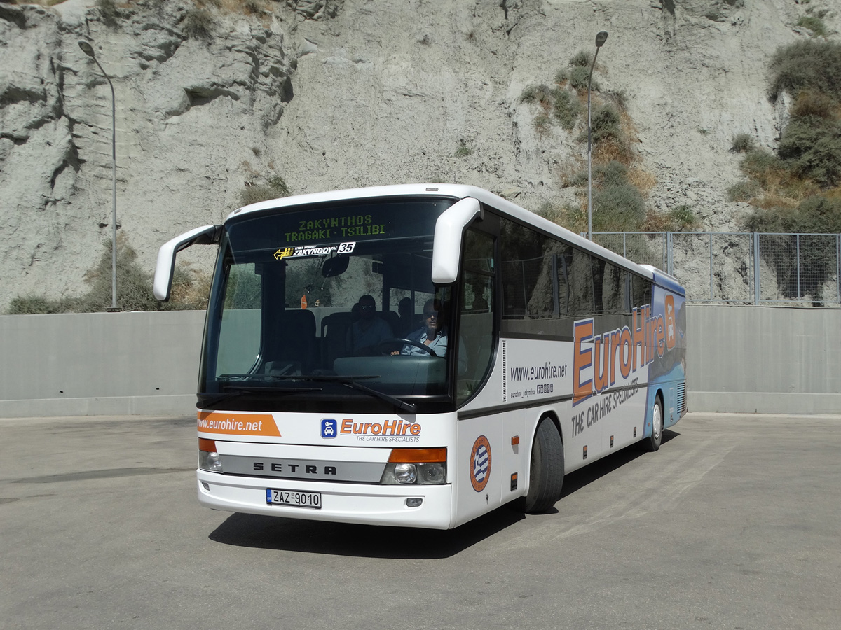 Греция, Setra S315UL-GT № 35