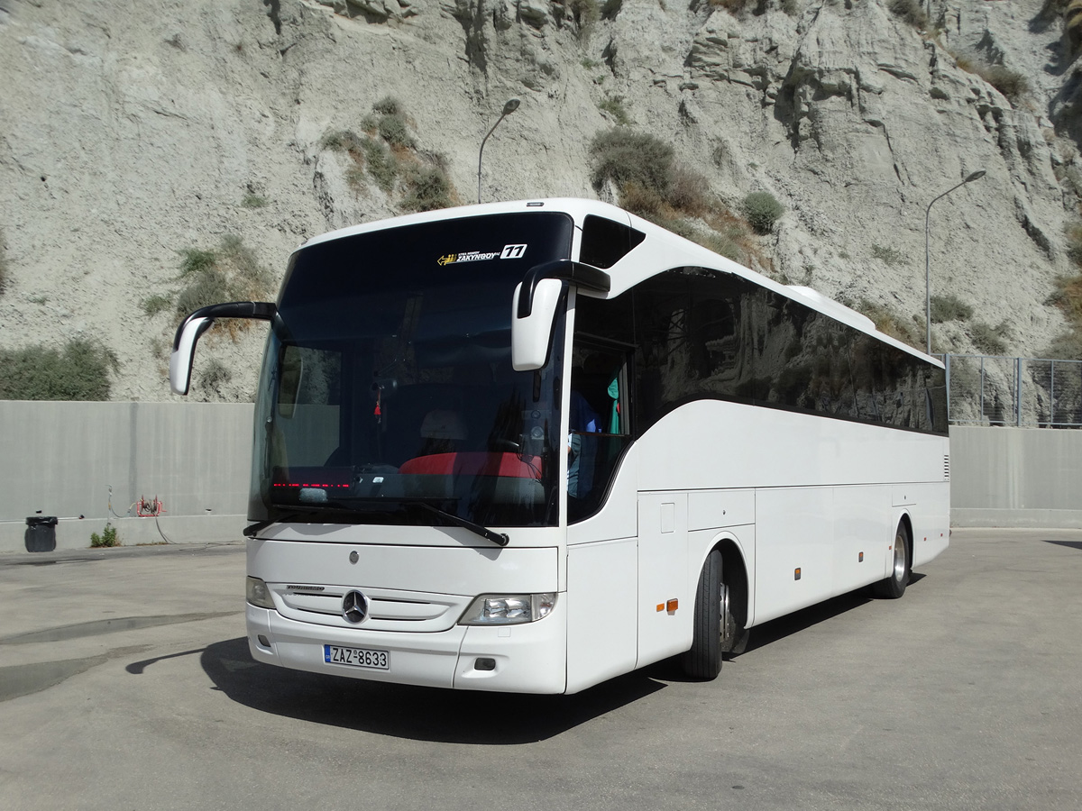 Греция, Mercedes-Benz Tourismo II 15RHD № 11