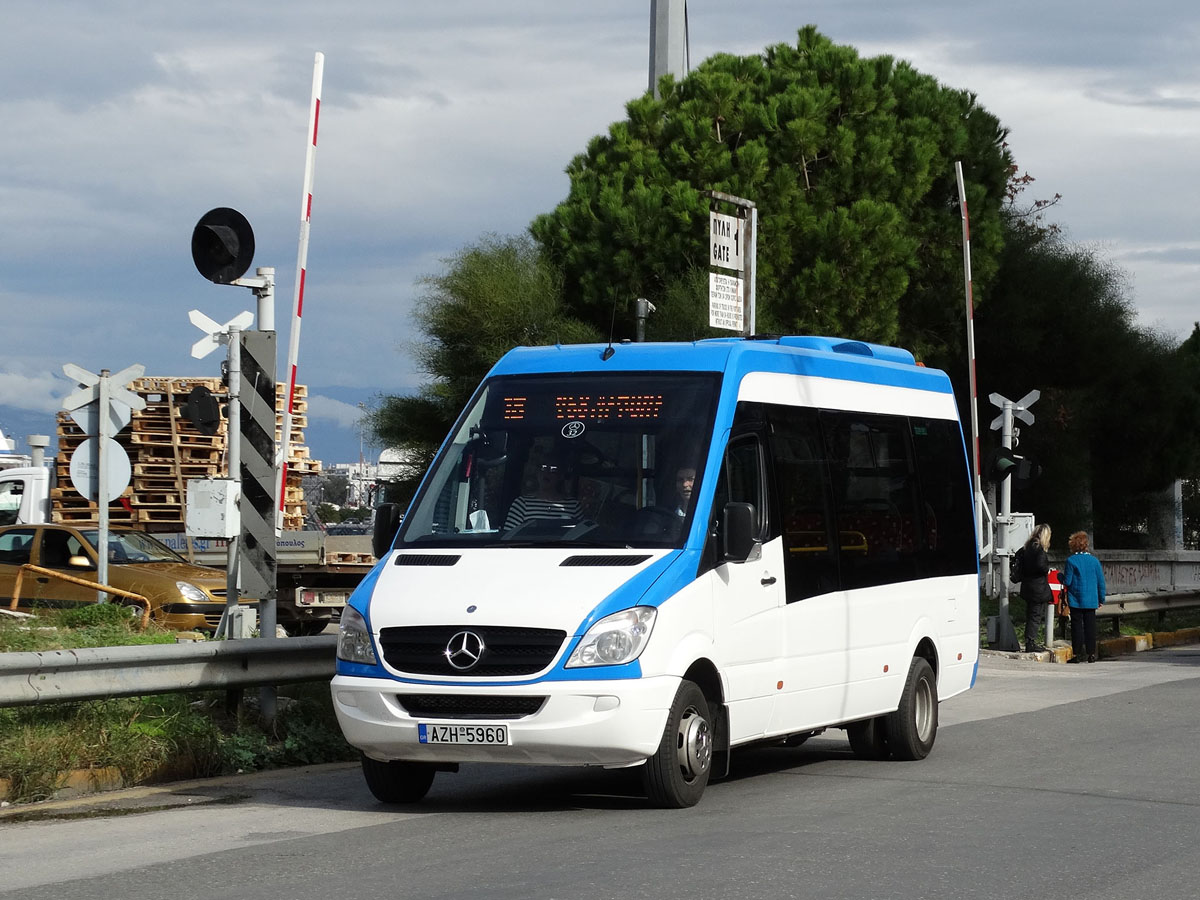 Греция, Mercedes-Benz Sprinter City 65K № 32