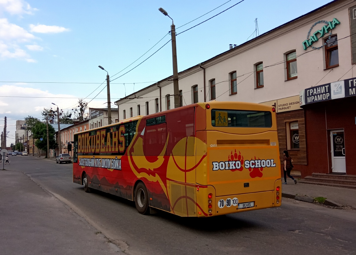 Харьковская область, Fast Scoler 3 № BEARS