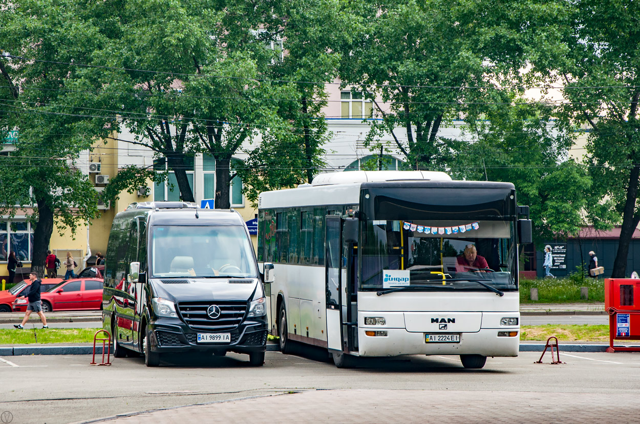 Киевская область, Klassen № AI 9899 IA