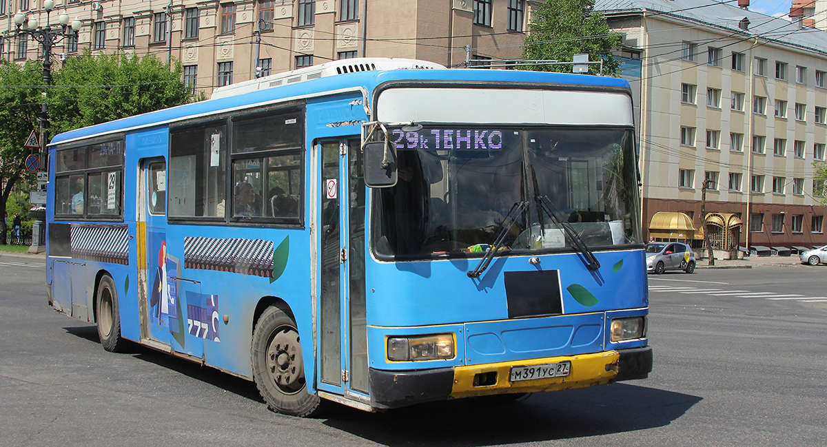 Хабаровский край, Daewoo BS106 Royal City (Busan) № 5243