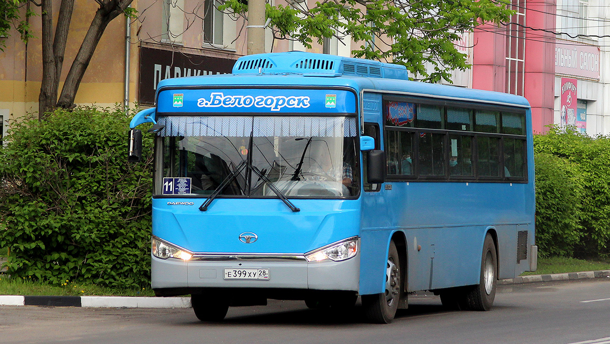 Амурская область, Daewoo BS106 Royal City (Busan) № 1