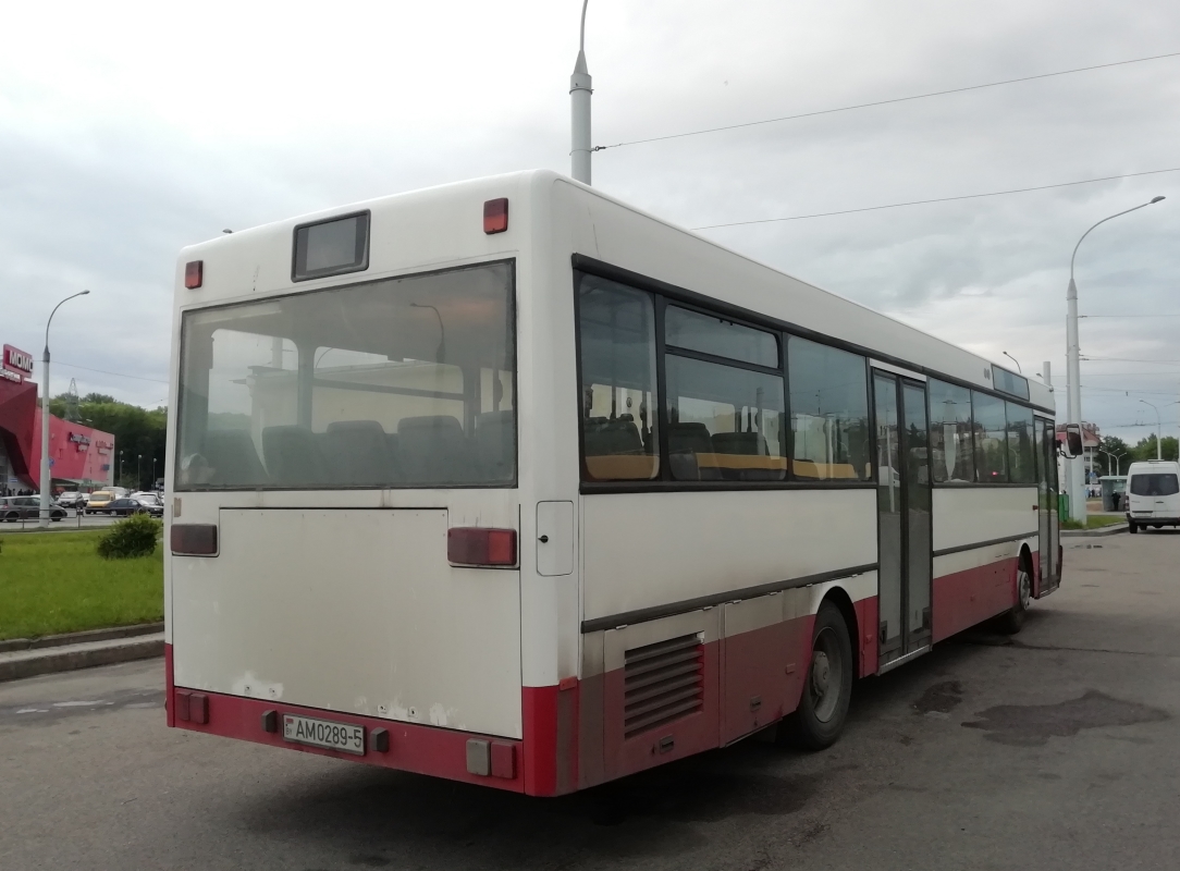 Минская область, Mercedes-Benz O405 № АМ 0289-5