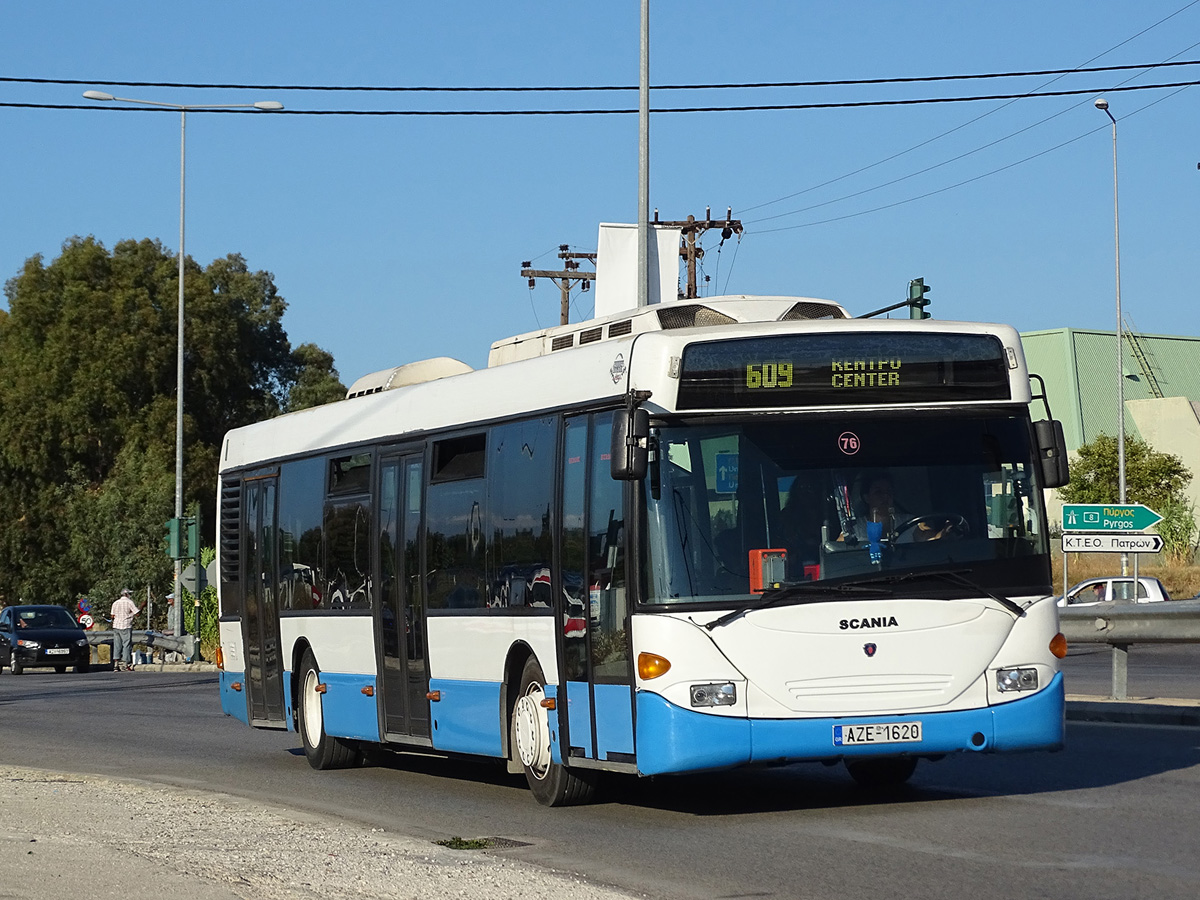 Греция, Scania OmniCity I № 76