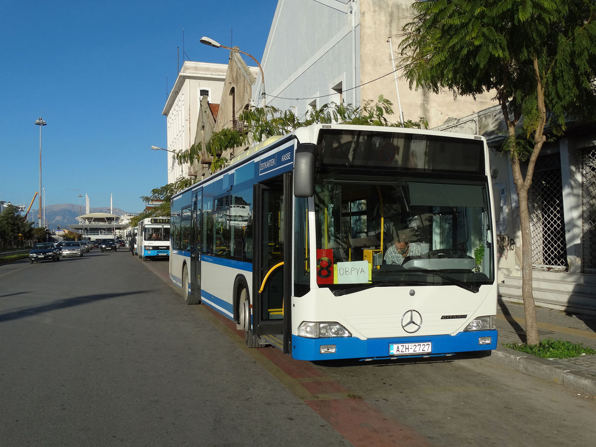 Ελλάδα, Mercedes-Benz O530 Citaro # 84