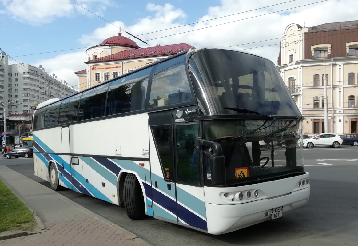 Минская область, Neoplan N117 Spaceliner № ОЕ 1011 Минская область, Neoplan N117 Spaceliner № ОЕ 1011