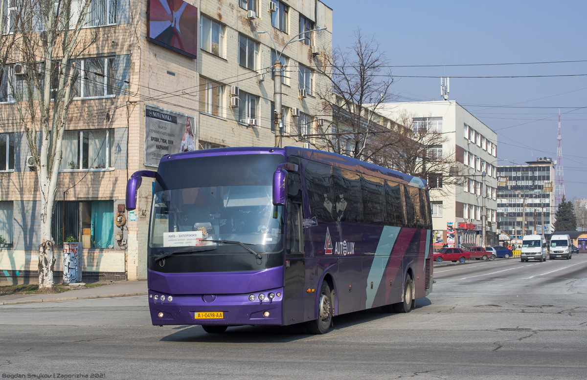 Киев, TEMSA Safir II 13 № 744