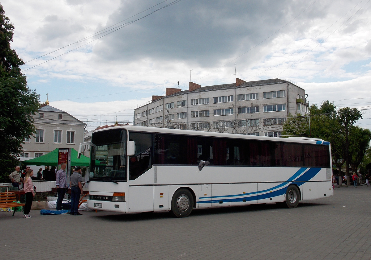 Волынская область, Setra S315UL № AC 7499 AO Волынская область, Setra S315UL № AC 7499 AO