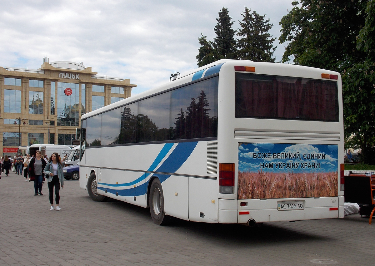 Волынская область, Setra S315UL № AC 7499 AO Волынская область, Setra S315UL № AC 7499 AO