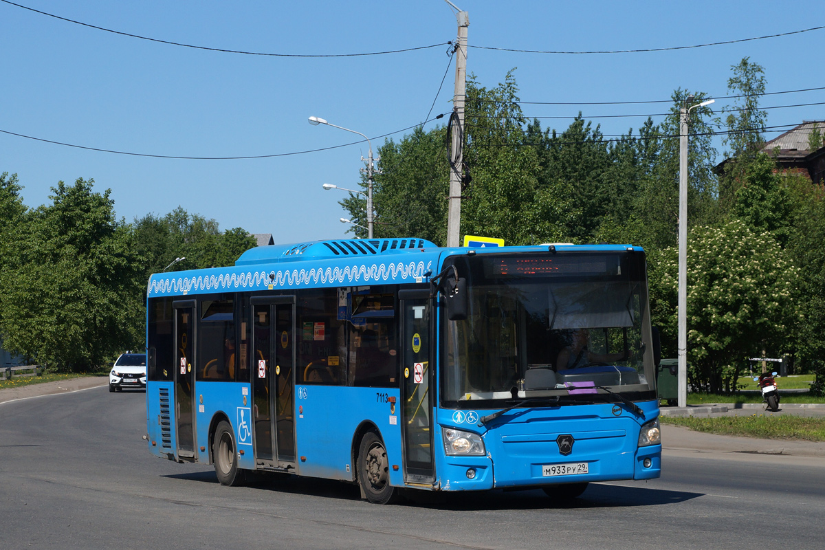 Архангельская область, ЛиАЗ-4292.60 (1-2-1) № 7113