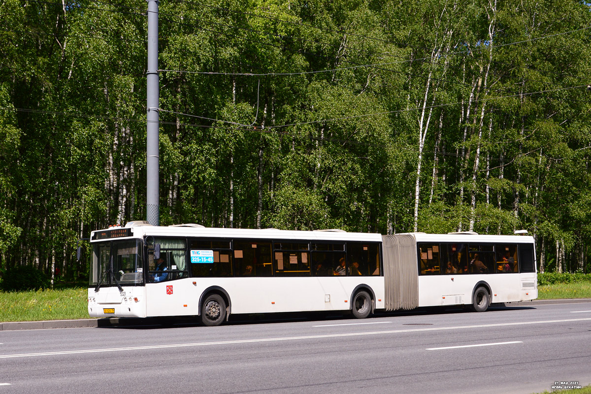 Санкт-Петербург, ЛиАЗ-6213.20 № 5321